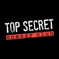 Top Secret Comedy Club logo