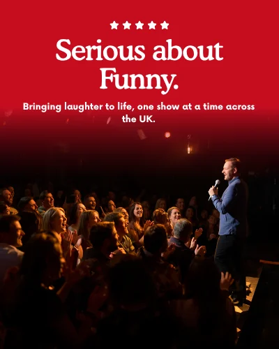 Serious about Funny. Jokers on Instagram